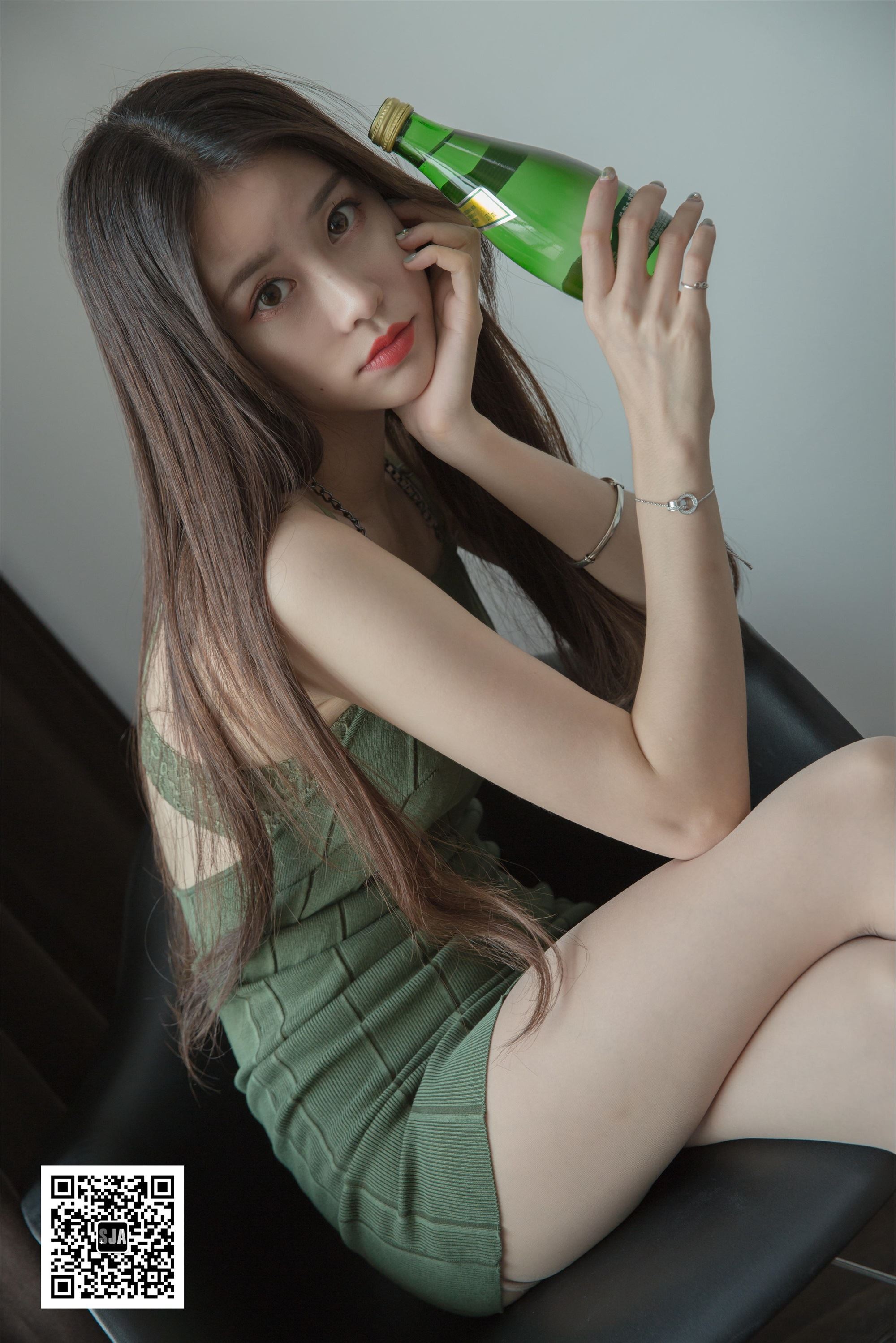 SJA佳爷 闺蜜视角 NO.004 玉